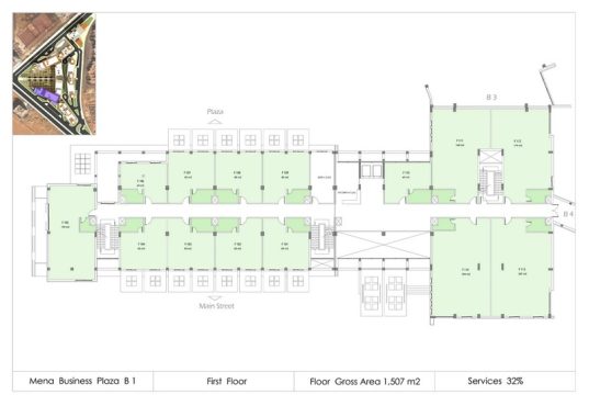 B1 first floor
