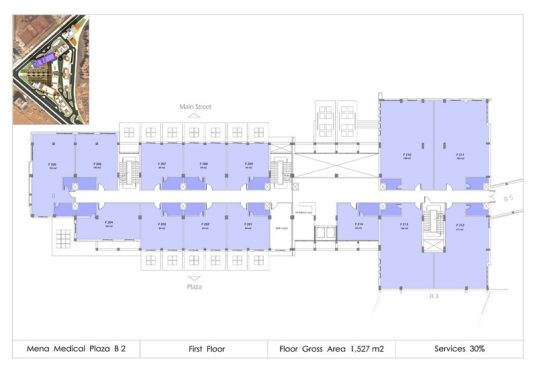 B2 First Floor