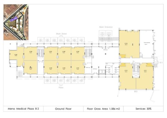 B2 Ground Floor