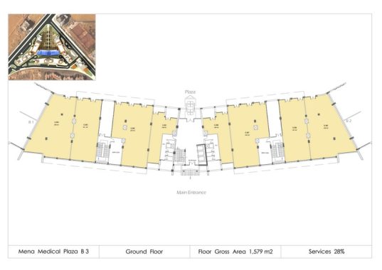 B3 Ground Floor