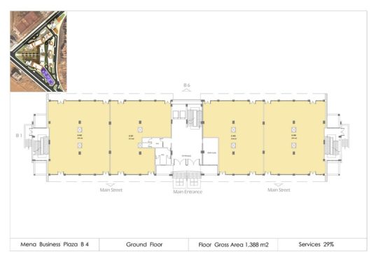 B4 Ground Floor