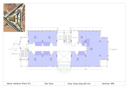 B5 First Floor