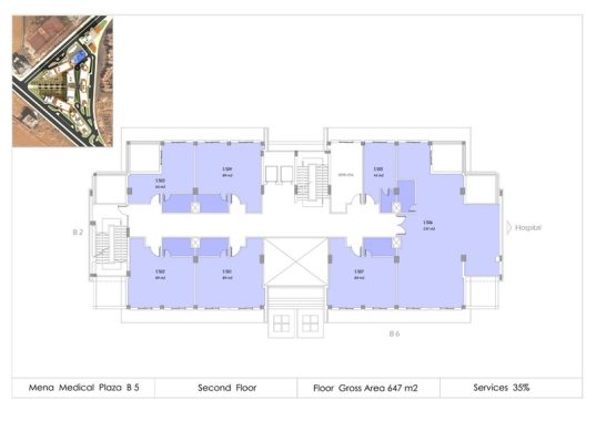 B5 Second Floor