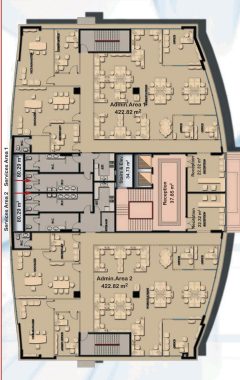 Smart Village First - Second - third floors