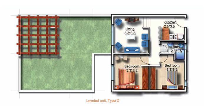 Type-D-Plan