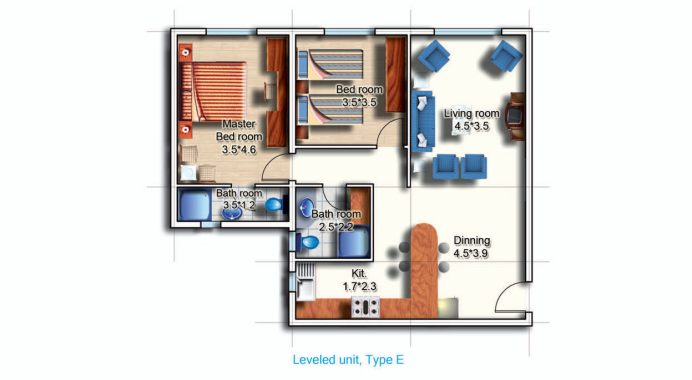 Type-E-Plan