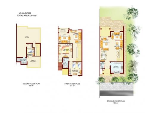 Villa Gold