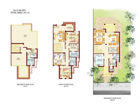 Villa Silver